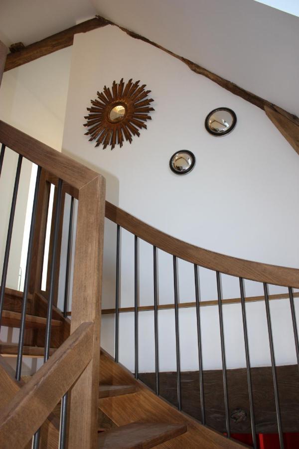 Domaine De La Prevostais Bed & Breakfast Pleucadeuc Exterior photo
